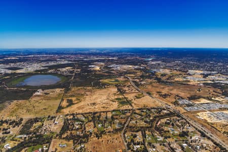 Aerial Image of OAKFORD