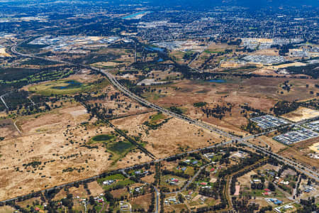 Aerial Image of FORRESTDALE