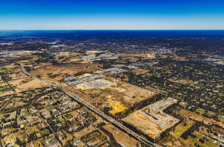Aerial Image of HILBERT
