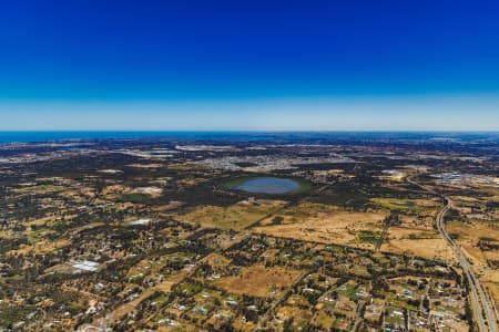 Aerial Image of OAKFORD