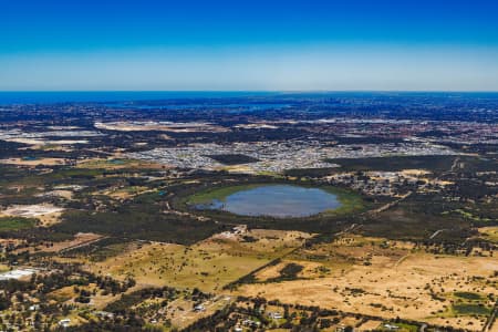 Aerial Image of FORRESTDALE