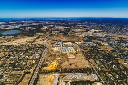 Aerial Image of HILBERT
