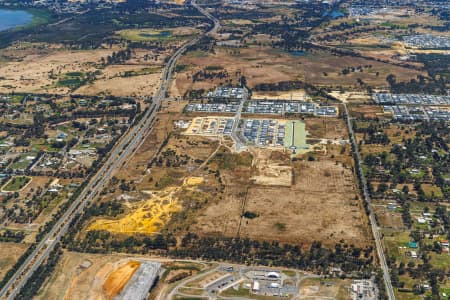 Aerial Image of HILBERT