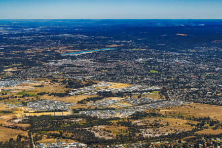 Aerial Image of HILBERT