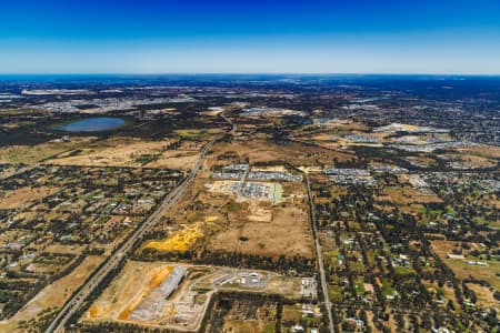 Aerial Image of HILBERT