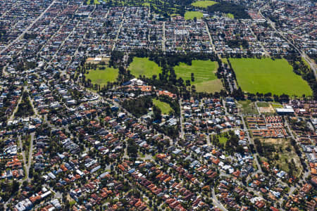 Aerial Image of MENORA