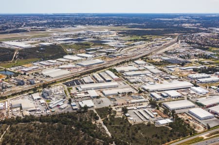 Aerial Image of FORRESTFIELD