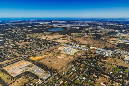 Aerial Image of Hilbert