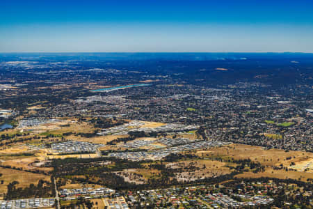 Aerial Image of HILBERT