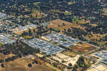Aerial Image of Darling Downs