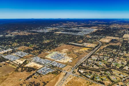 Aerial Image of HILBERT