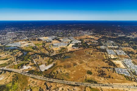 Aerial Image of HILBERT