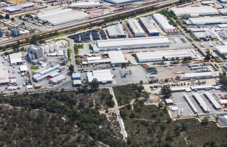 Aerial Image of FORRESTFIELD