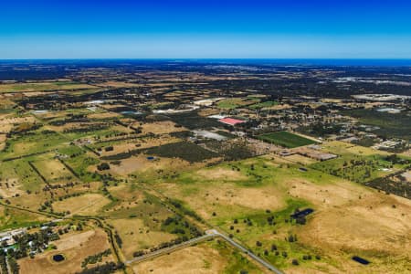 Aerial Image of OAKFORD