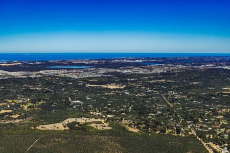 Aerial Image of OAKFORD