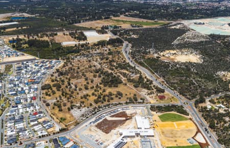Aerial Image of PIARA WATERS