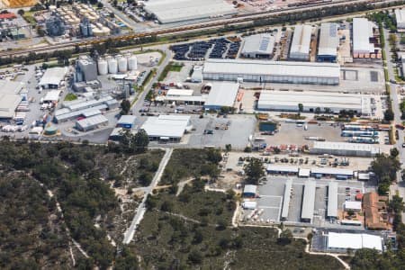Aerial Image of FORRESTFIELD