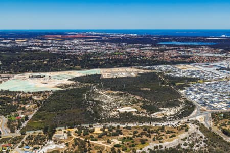 Aerial Image of TREEBY