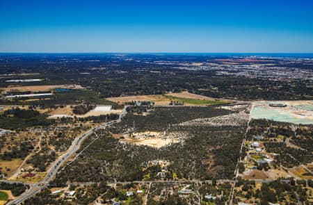 Aerial Image of TREEBY