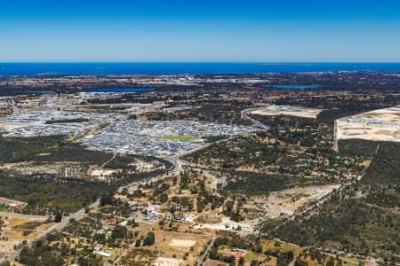Aerial Image of TREEBY
