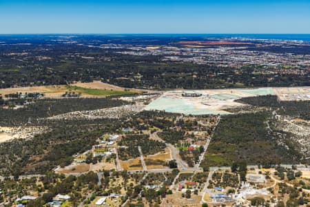 Aerial Image of BANJUP