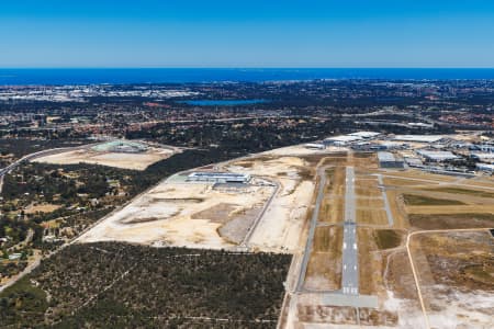 Aerial Image of JANDAKOT