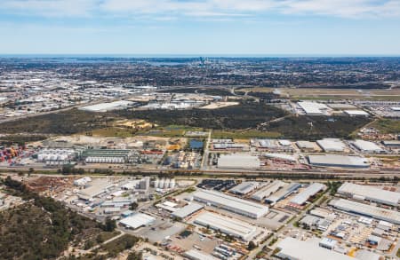 Aerial Image of FORRESTFIELD