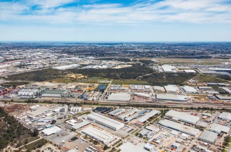 Aerial Image of FORRESTFIELD