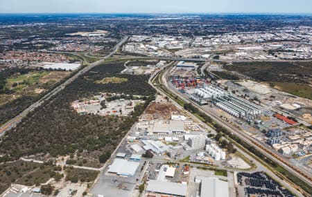 Aerial Image of FORRESTFIELD