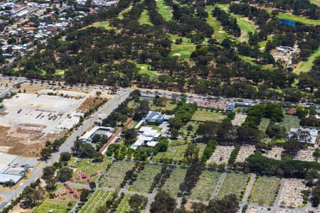 Aerial Image of Palmyra