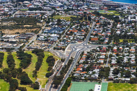 Aerial Image of Fremantle