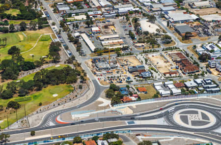 Aerial Image of Fremantle