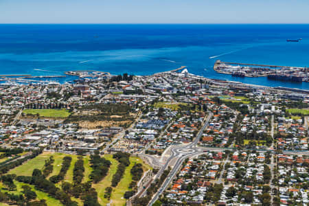 Aerial Image of FREMANTLE