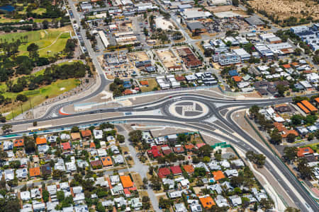 Aerial Image of FREMANTLE