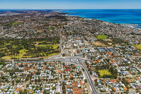 Aerial Image of FREMANTLE