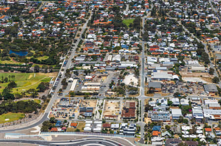 Aerial Image of FREMANTLE