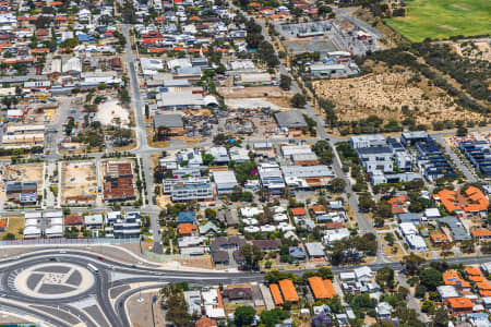 Aerial Image of FREMANTLE