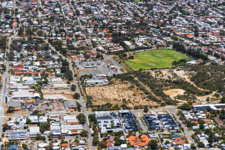 Aerial Image of FREMANTLE