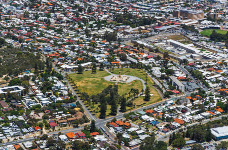 Aerial Image of FREMANTLE