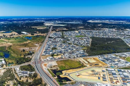 Aerial Image of PIARA WATERS
