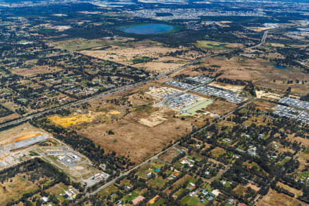 Aerial Image of HILBERT