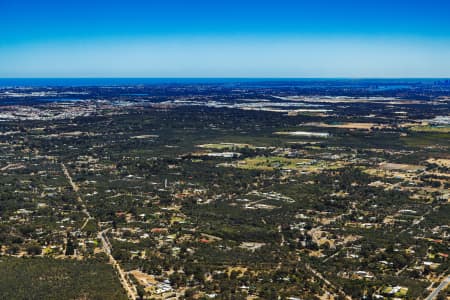 Aerial Image of OAKFORD