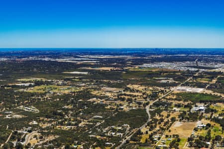 Aerial Image of OAKFORD