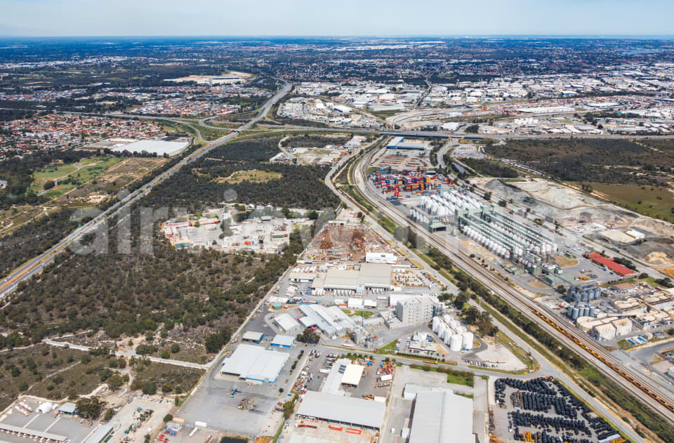 Aerial Image of Forrestfield