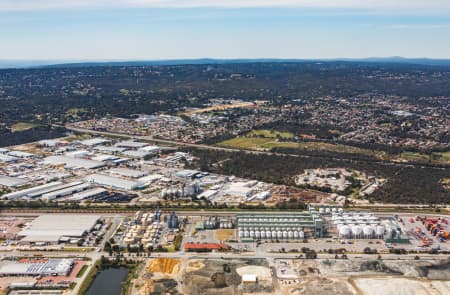 Aerial Image of FORRESTFIELD