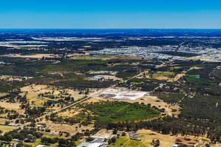 Aerial Image of FORRESTDALE