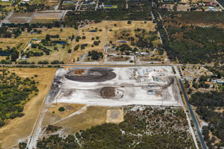 Aerial Image of FORRESTDALE