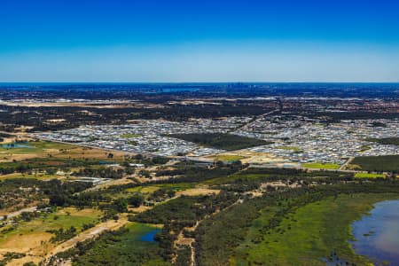Aerial Image of FORRESTDALE