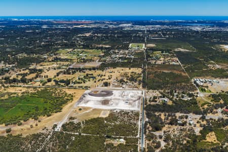 Aerial Image of FORRESTDALE