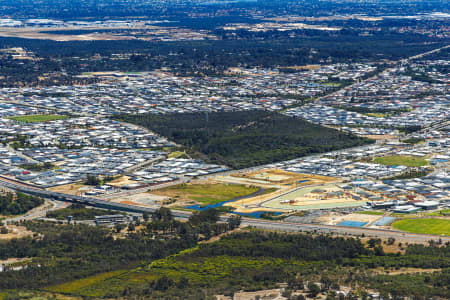 Aerial Image of PIARA WATERS